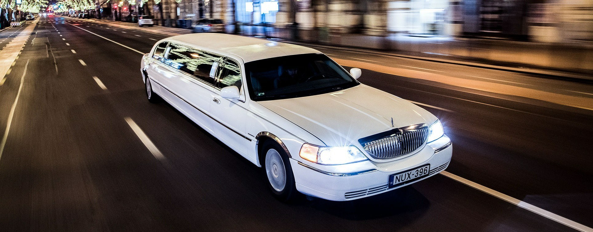 VIP Limuzin