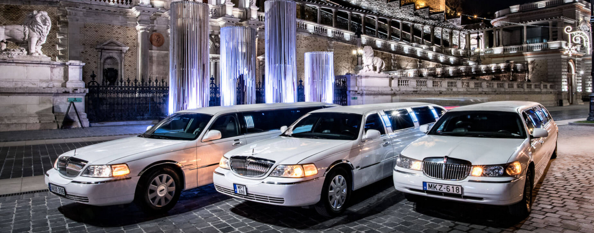 VIP Limuzin