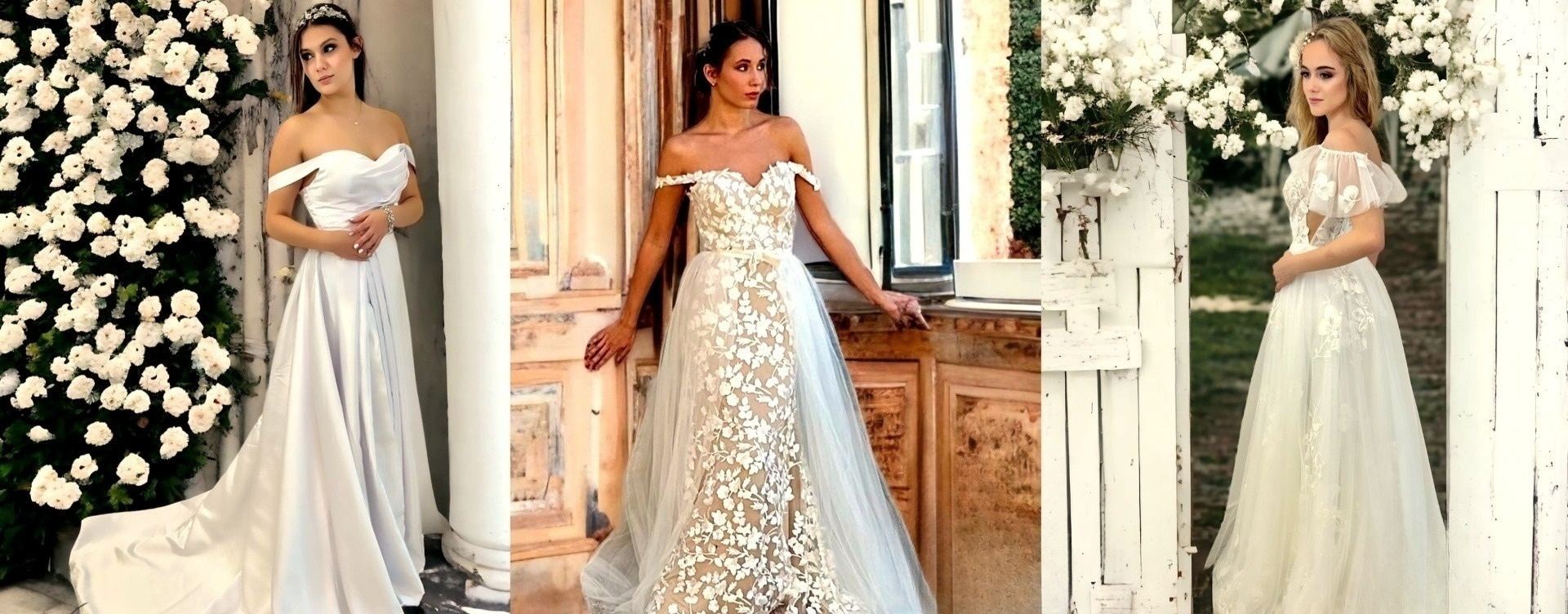 M.G. Wedding Dress&Shoes