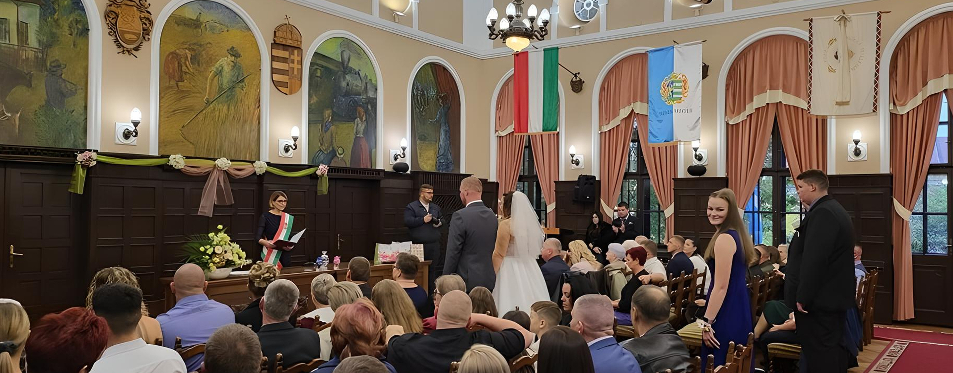 Petőfi Tamás Ceremóniamester