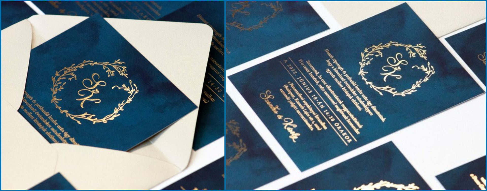 Kozsahuba Kata - Wedding Design