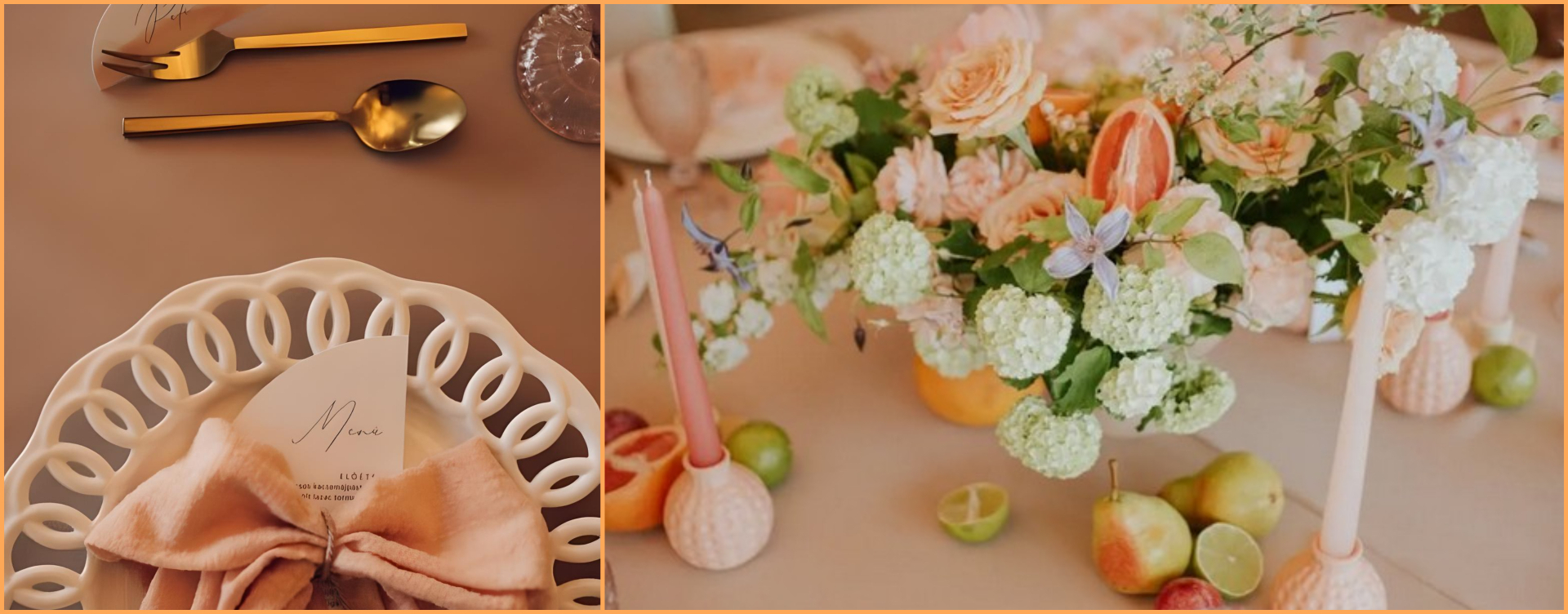 Kozsahuba Kata - Wedding Design