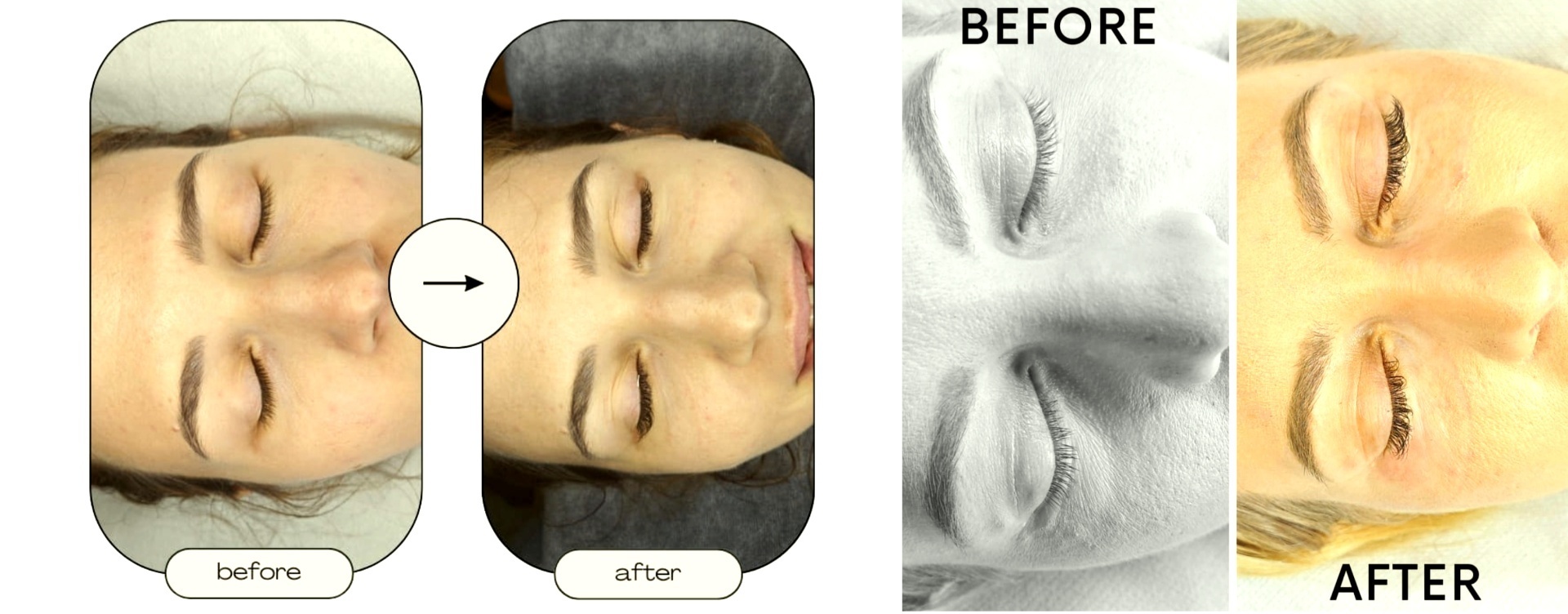 Krajer Alexandra Lash & Makeup