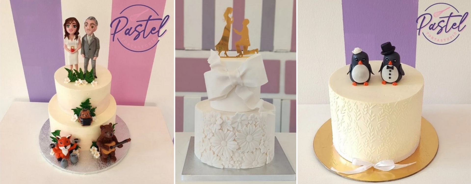 Pastel Tortastúdió