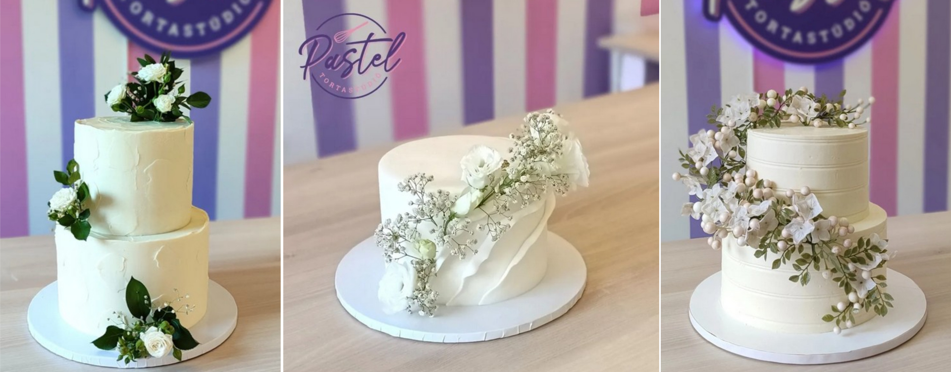 Pastel Tortastúdió