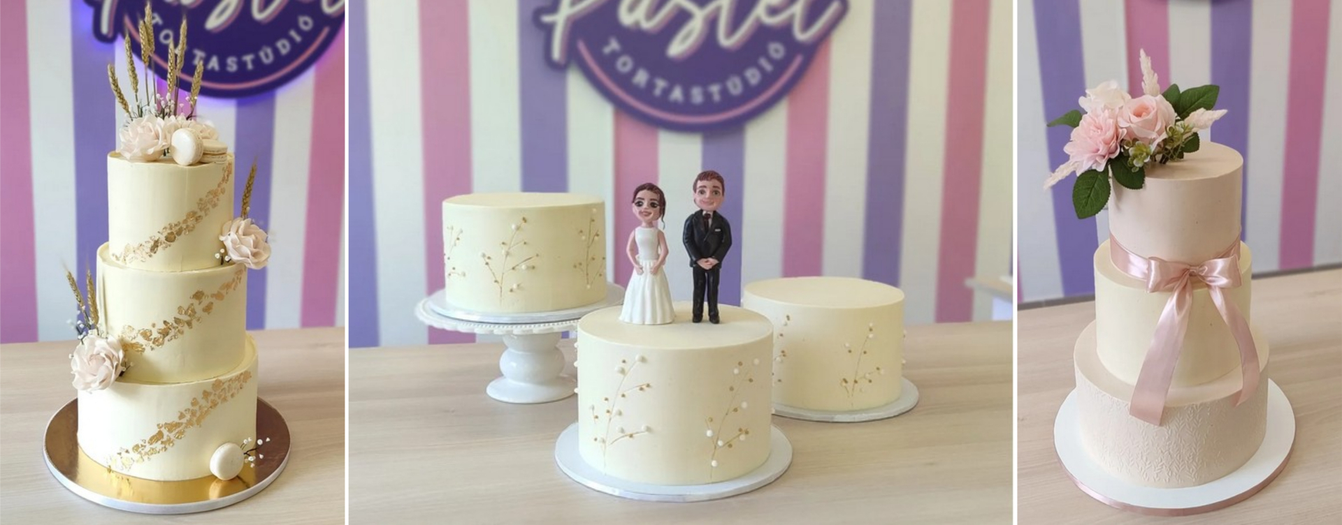 Pastel Tortastúdió