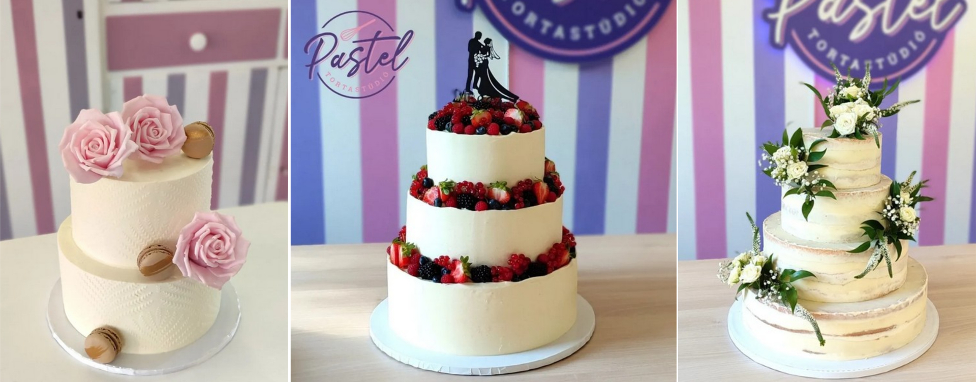Pastel Tortastúdió