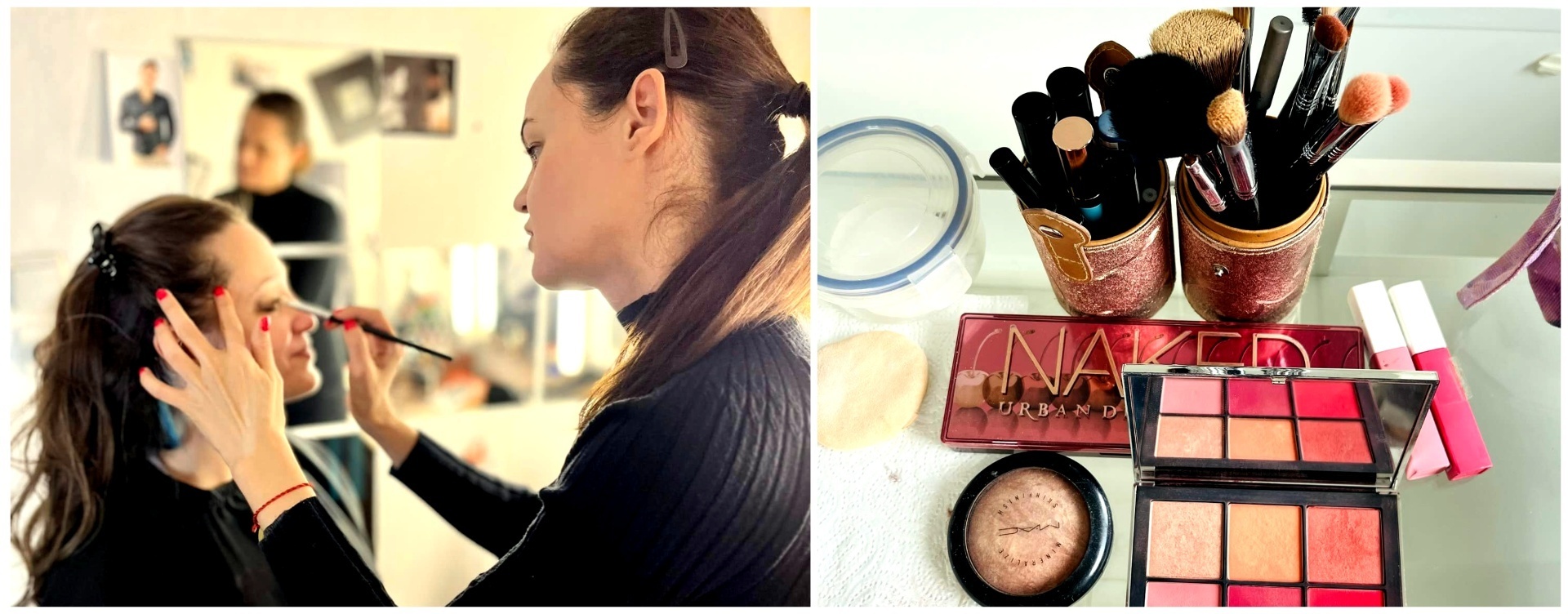 BB Makeup