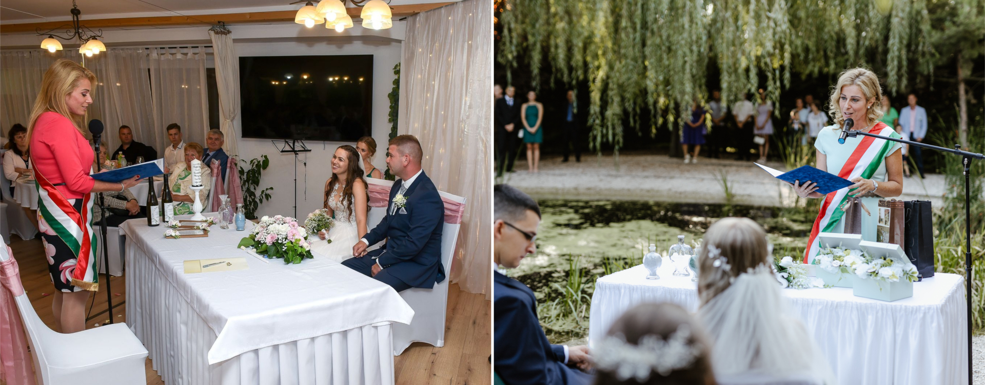 Kriszta Wedding