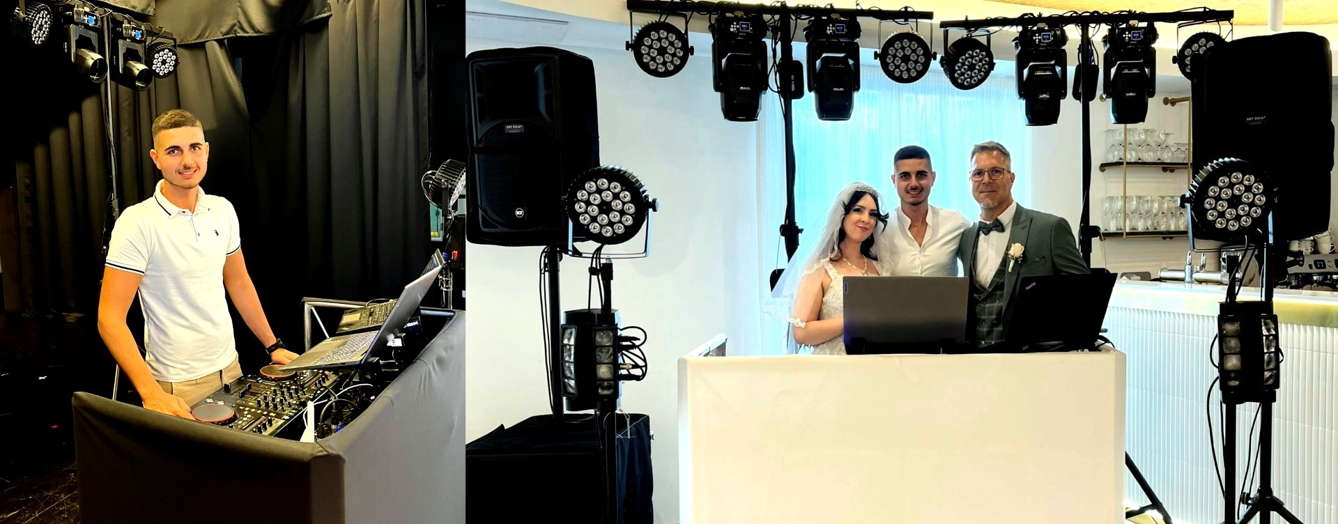 Nagy Krisztián Esküvői és Party Dj