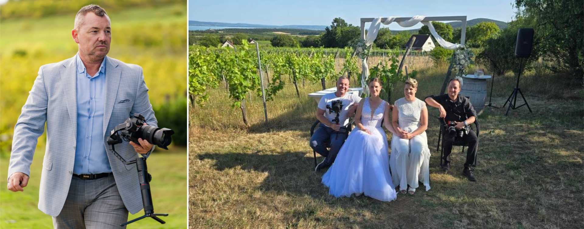 Williams Wedding Video