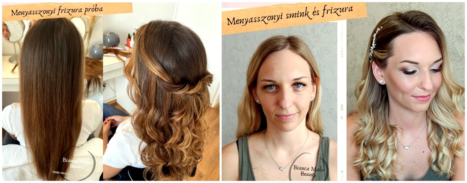 Bianca Mahr Makeup & Hair