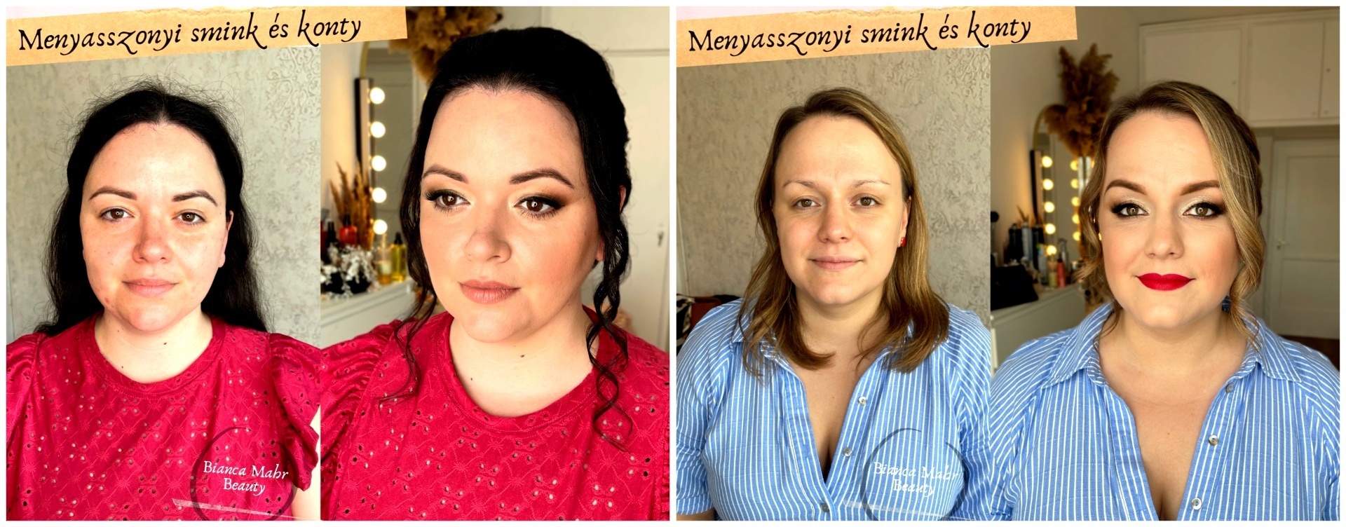 Bianca Mahr Makeup & Hair