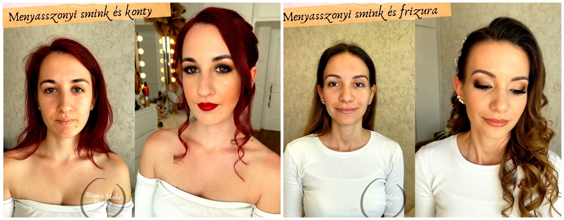 Bianca Mahr Makeup & Hair
