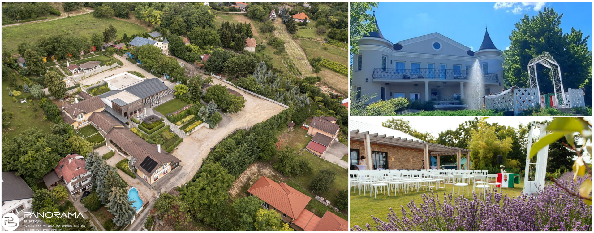 Panoráma Birtok